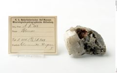 Foto von Sphalerit (NHMW-MIN-Ak903)